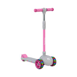 Dětská balanční koloběžka LED Rookie 15 Pink