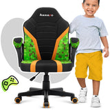Herní křeslo pro děti HUZARO RANGER 1.0 Pixel Mesh