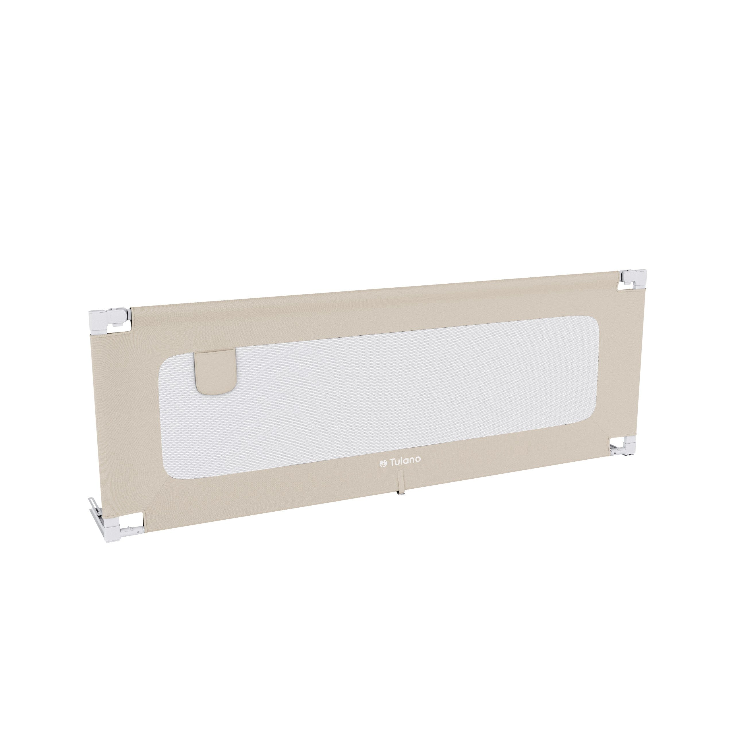 Ochranná zábrana k posteli 200 cm Tulano Cover 40 Beige