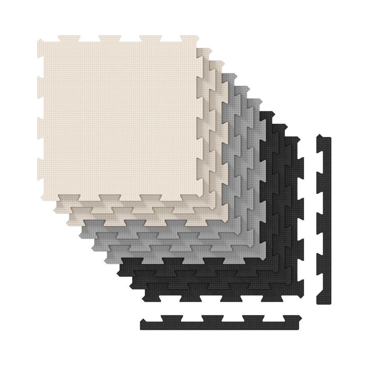 Pěnová podložka puzzle 16 ks TULANO Gioco 16