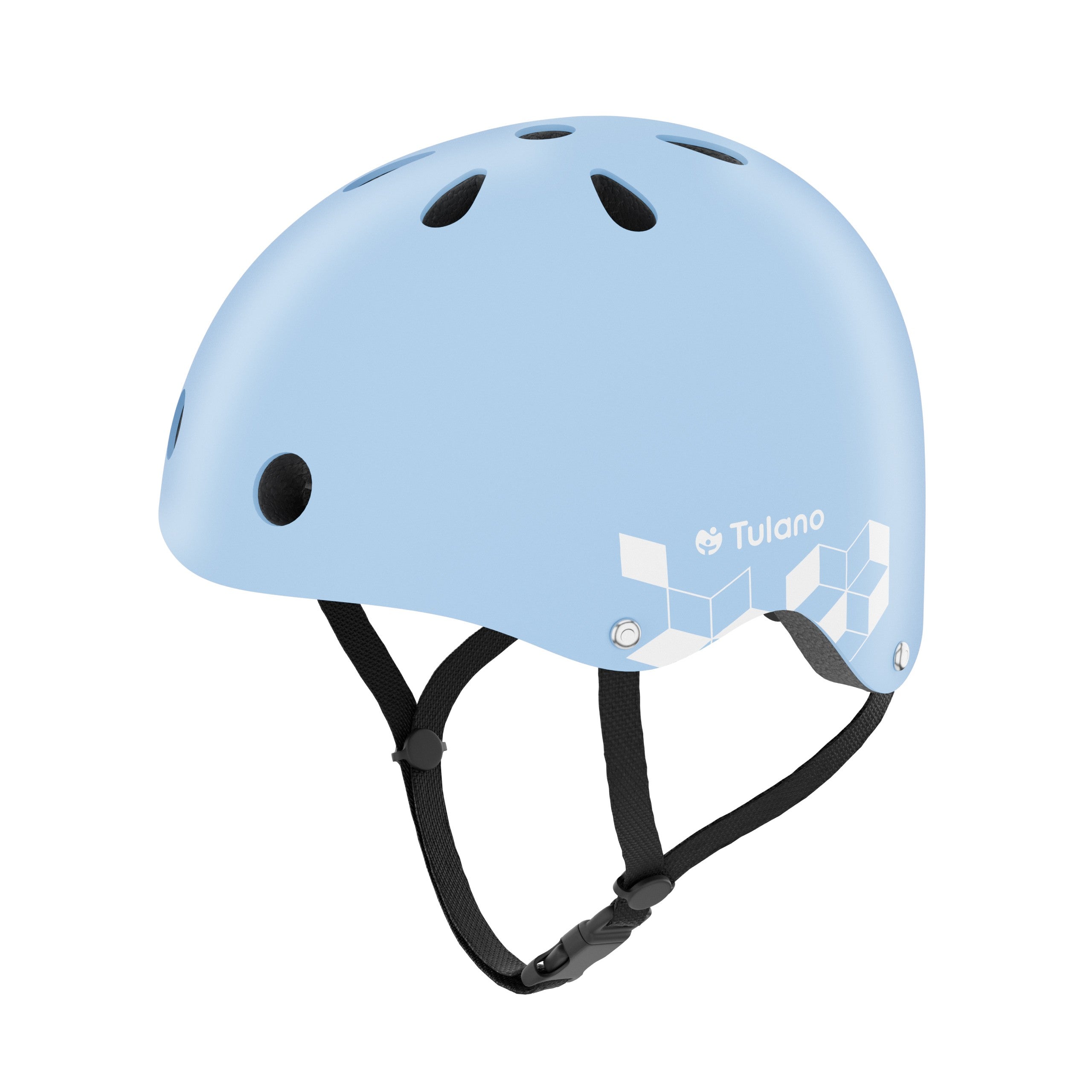 Dětská přilba Tulano Turtle 35 Blue