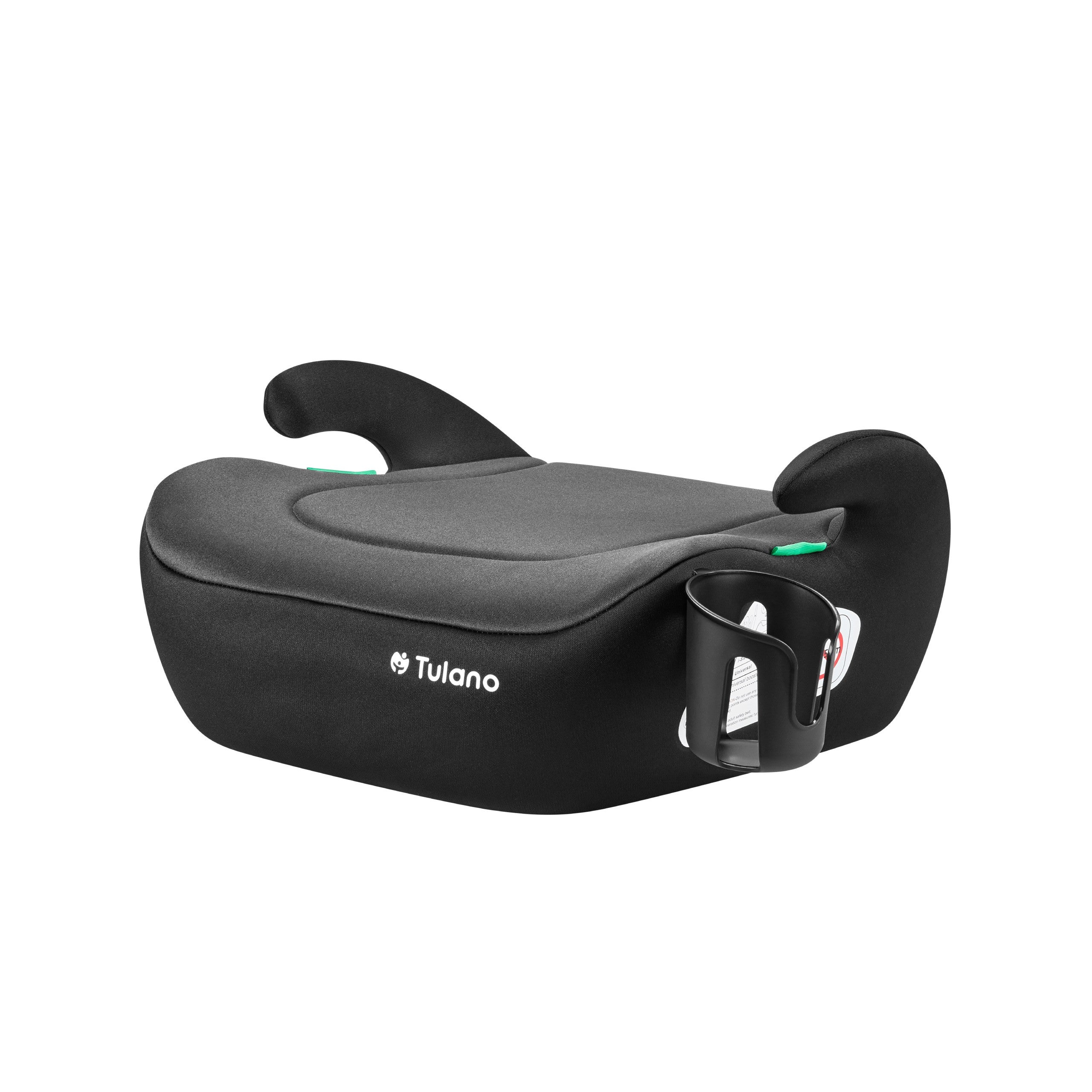 Autosedačka podsedák Tulano Cabby 20 Grey 125-150cm I-Size