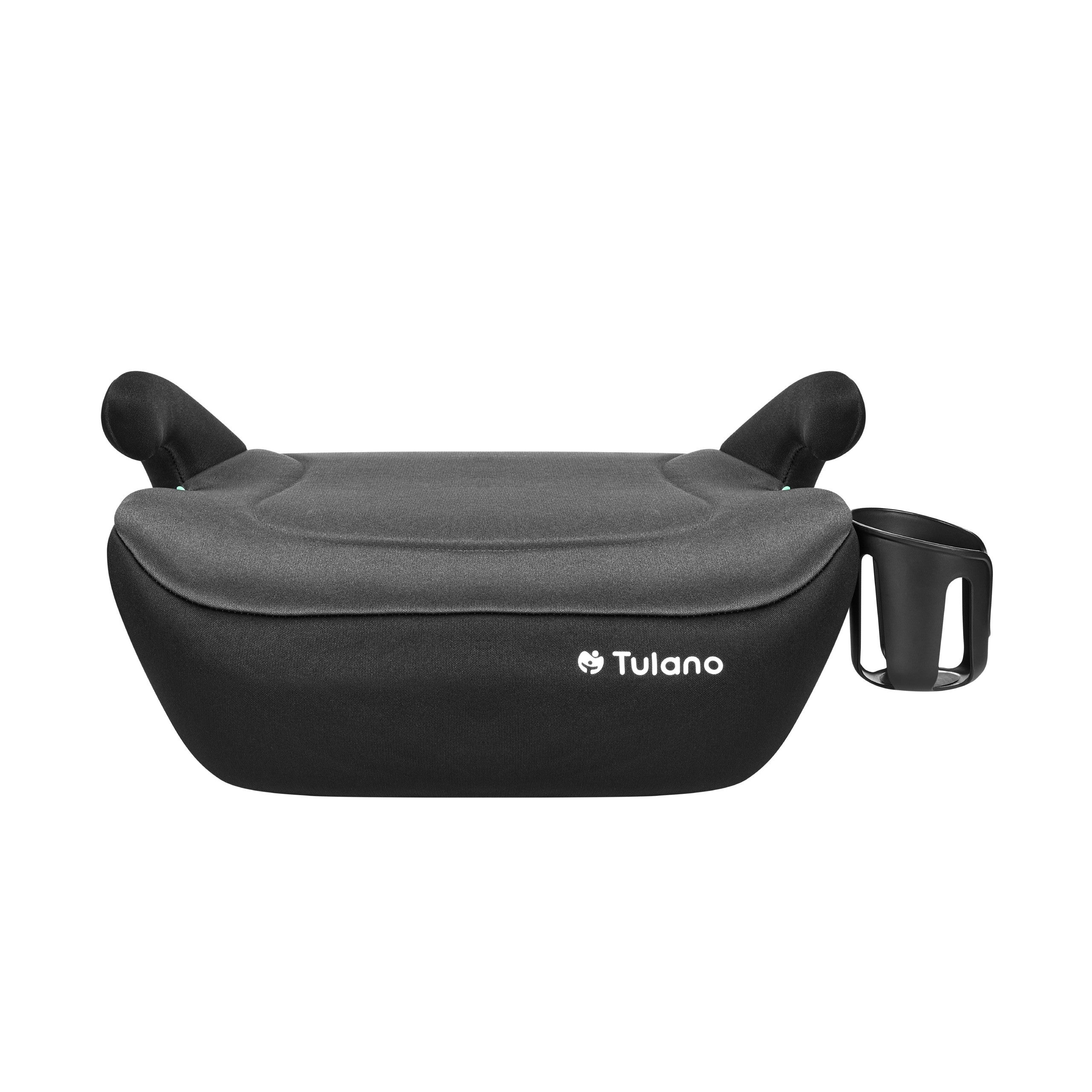 Autosedačka podsedák Tulano Cabby 20 Grey 125-150cm I-Size