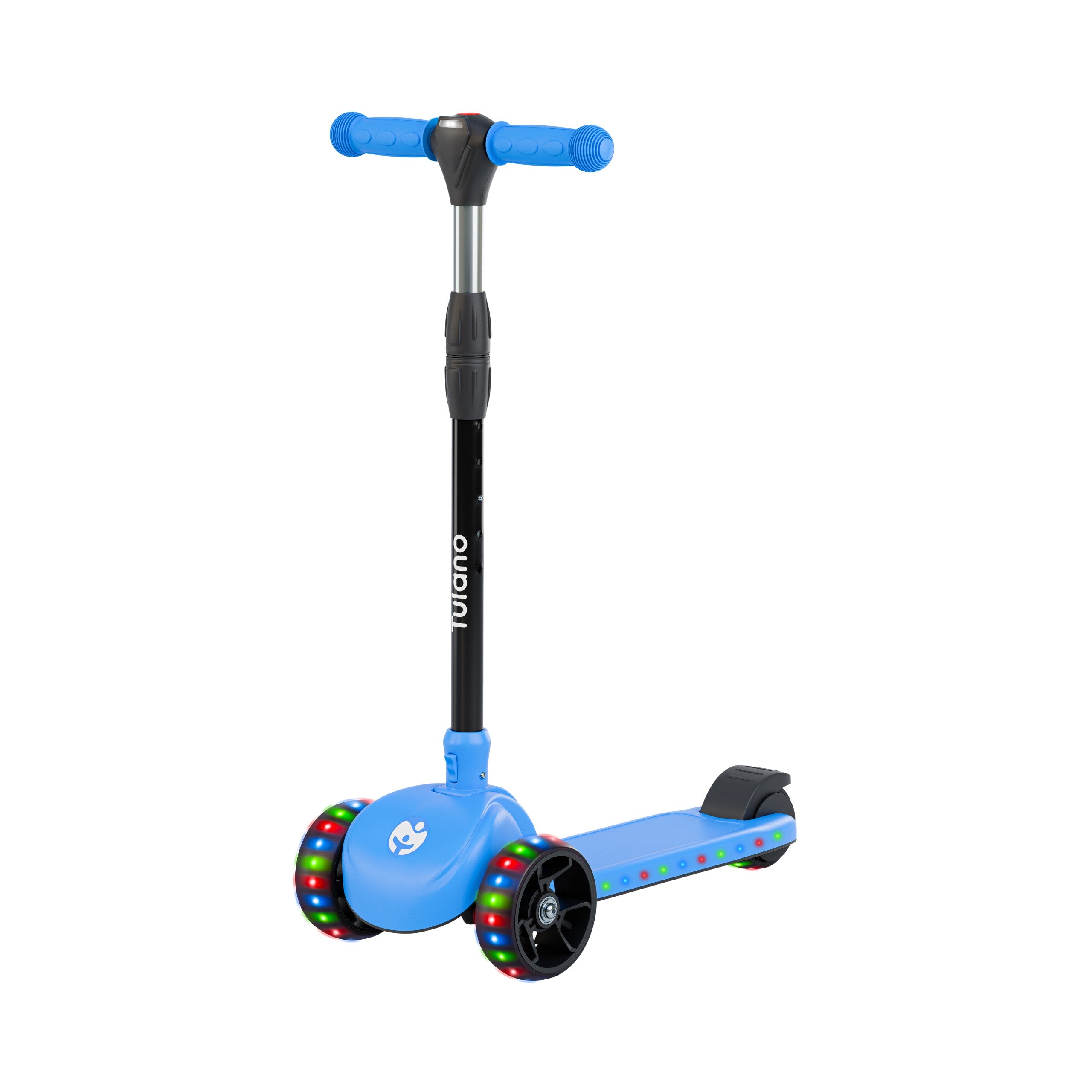 Dětská balanční koloběžka LED Rookie 15 Blue