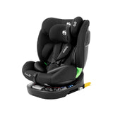 Otočná autosedačka Tulano Loom 35 Black