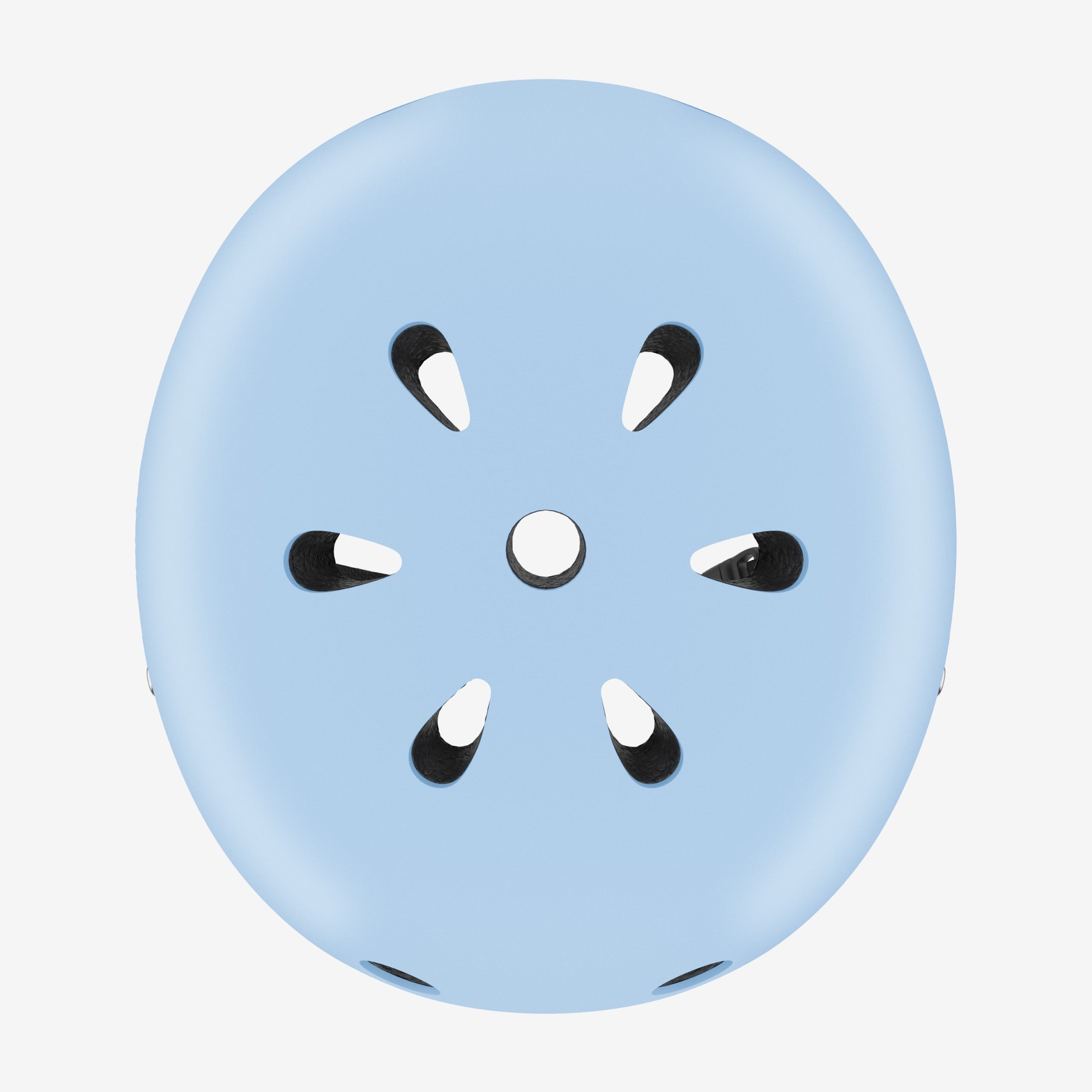 Dětská přilba Tulano Turtle 35 Blue