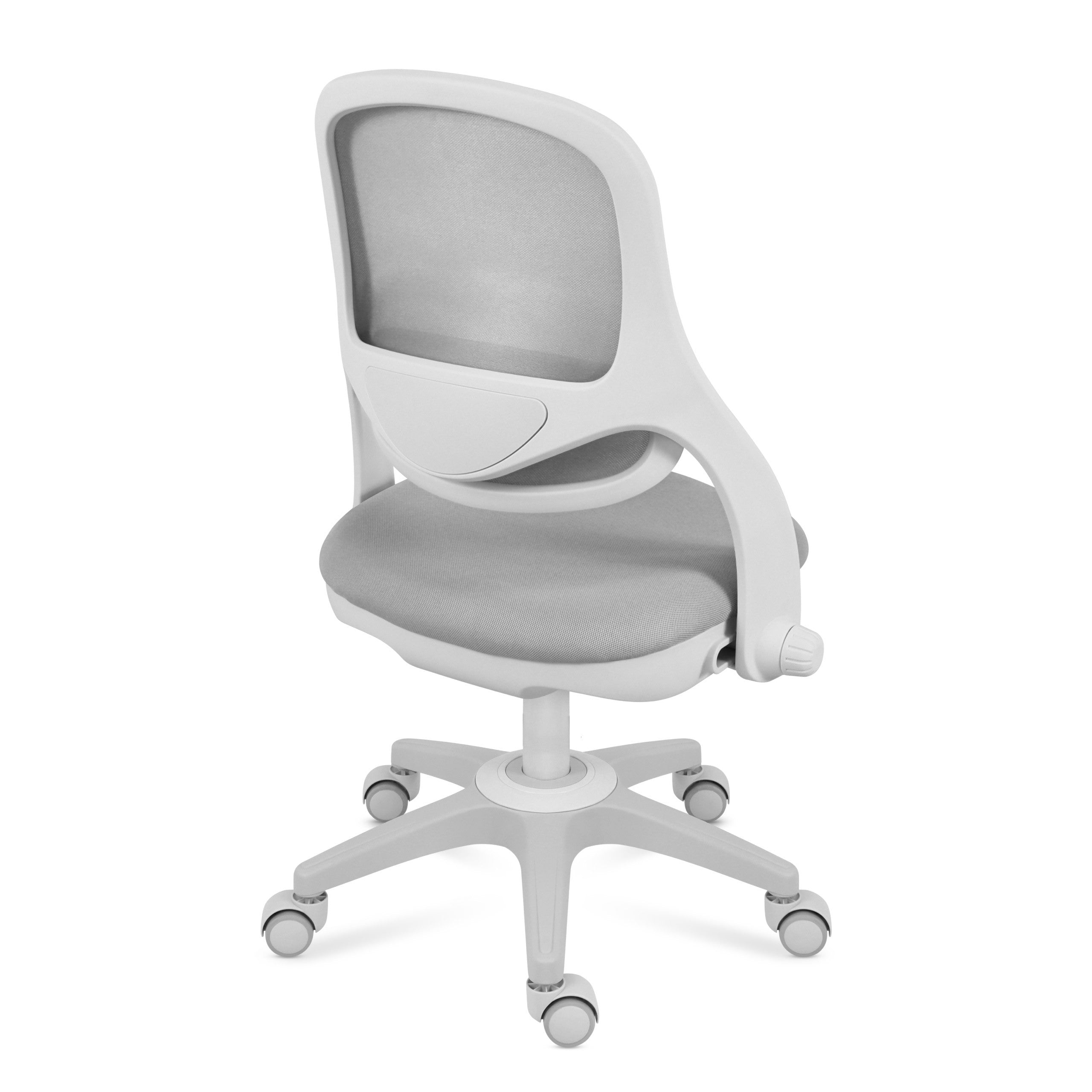 Otočná židle pro děti Mark Adler Junior 4.7 Grey