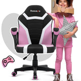 Herní židle pro děti HUZARO RANGER 1.0 Pink Mesh