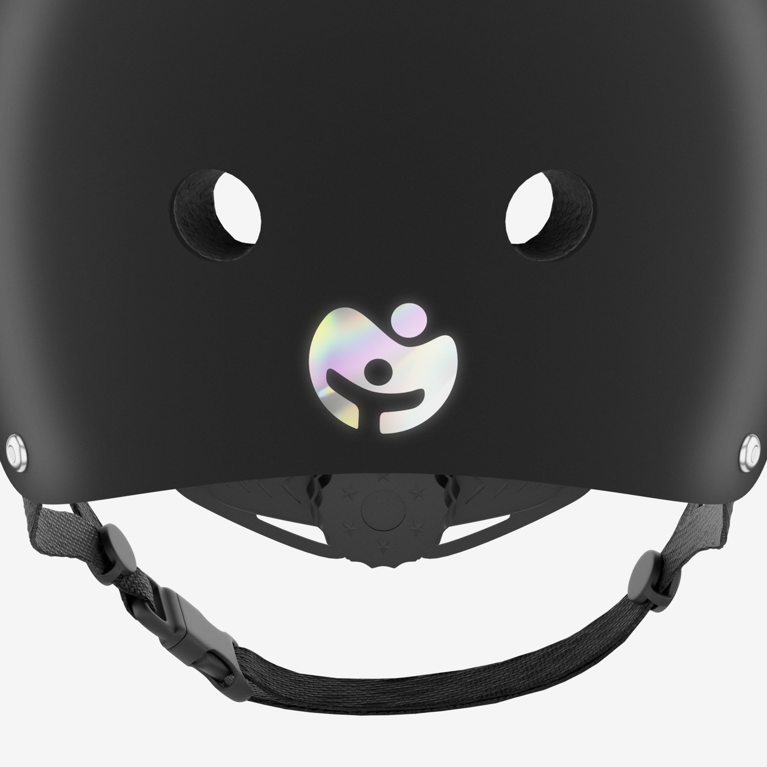 Dětská přilba Tulano Turtle 35 Black
