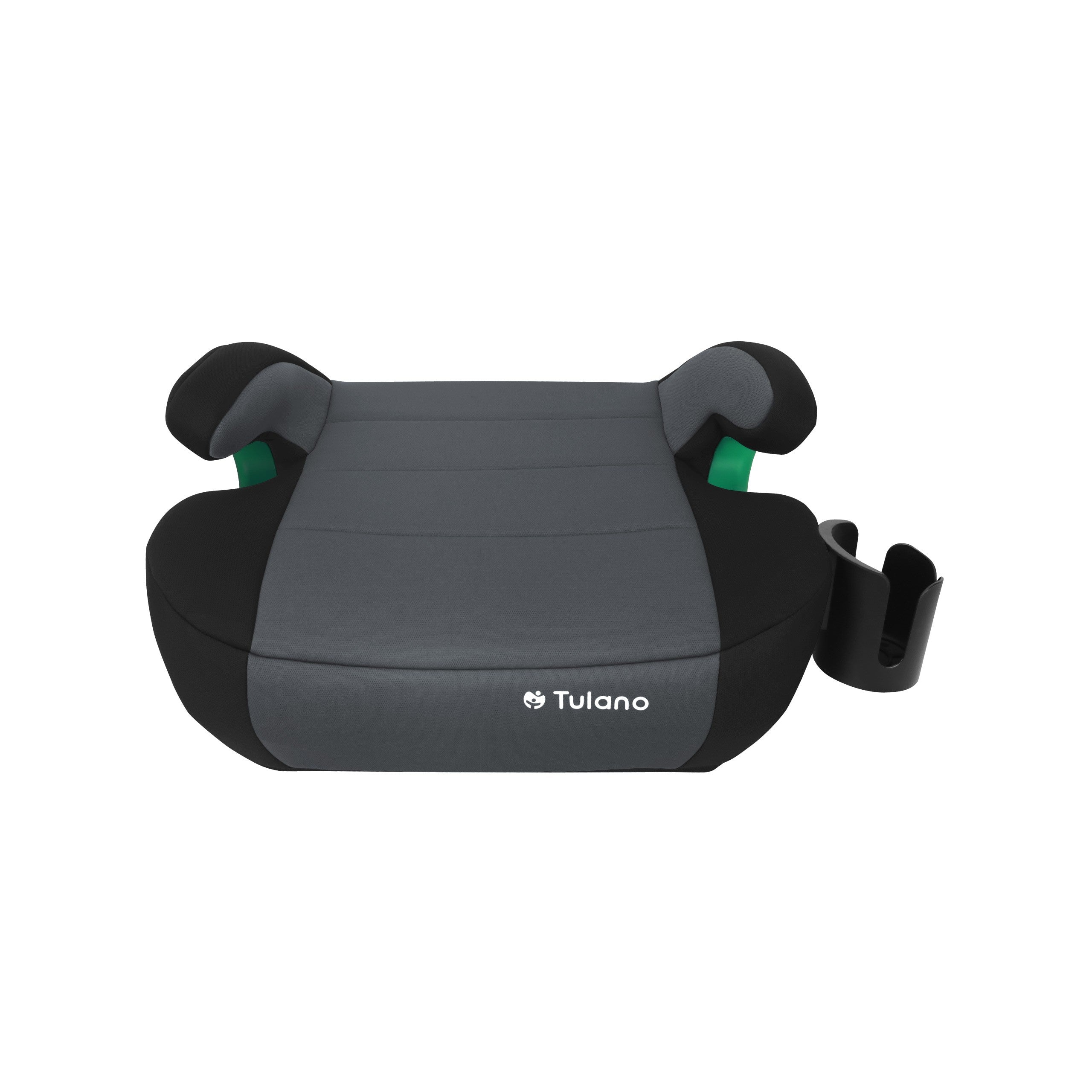 Autosedačka podsedák Tulano Cabby 35 Graphite ISOFIX 125-150cm I-Size