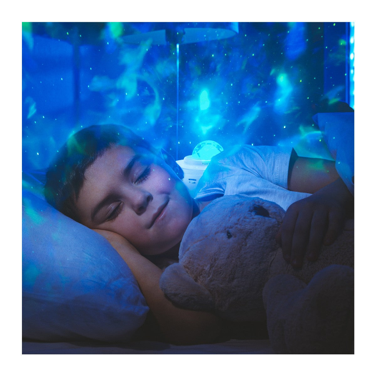 Projektor hvězd VERTENZ Magic 10 White