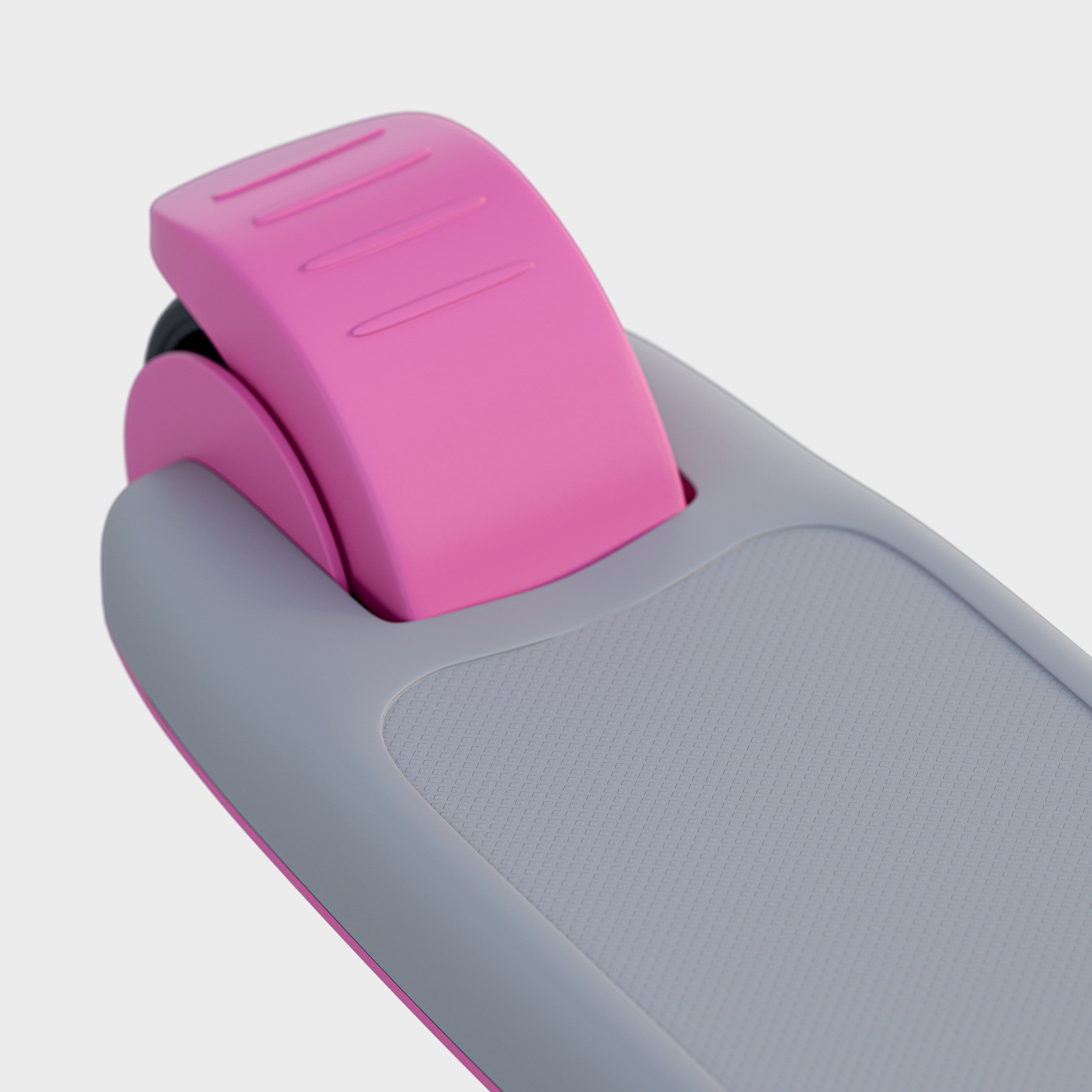 Dětská balanční koloběžka LED Rookie 15 Pink