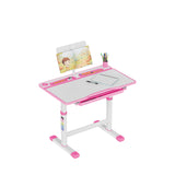 Ergonomický dětský stůl Mark Adler Study 3.0 Pink 66 cm