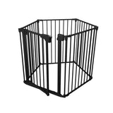 Zábrana Tulano Guardian 6.0 Black