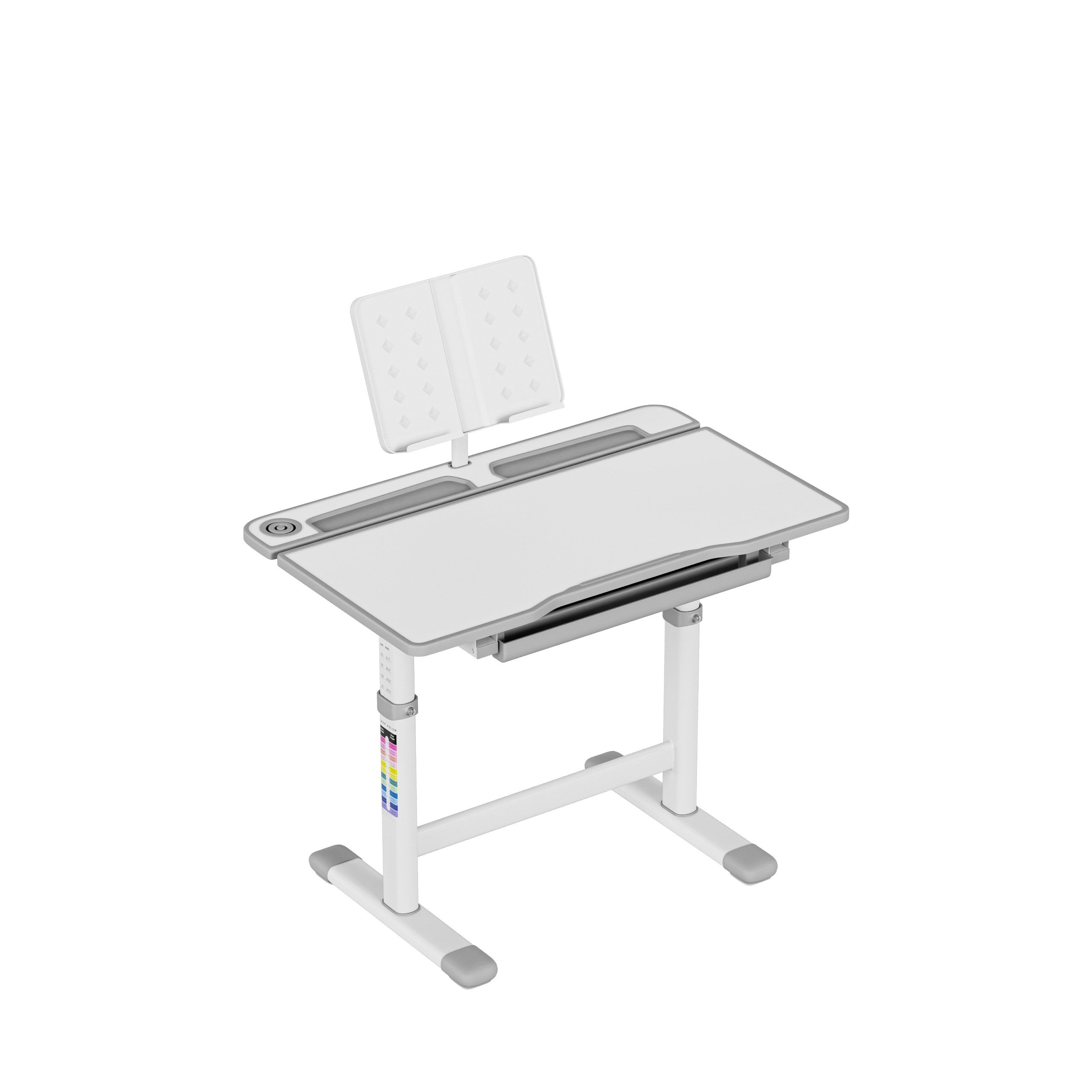 Ergonomický stůl pro děti Mark Adler Study 3.0 66 cm