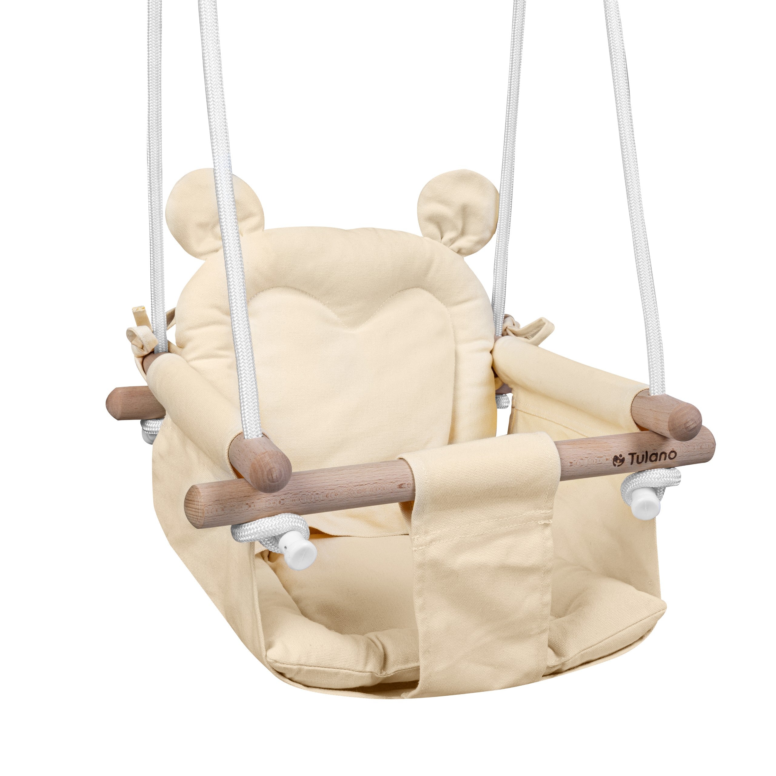 Dětská houpačka TULANO Hop 30 Beige