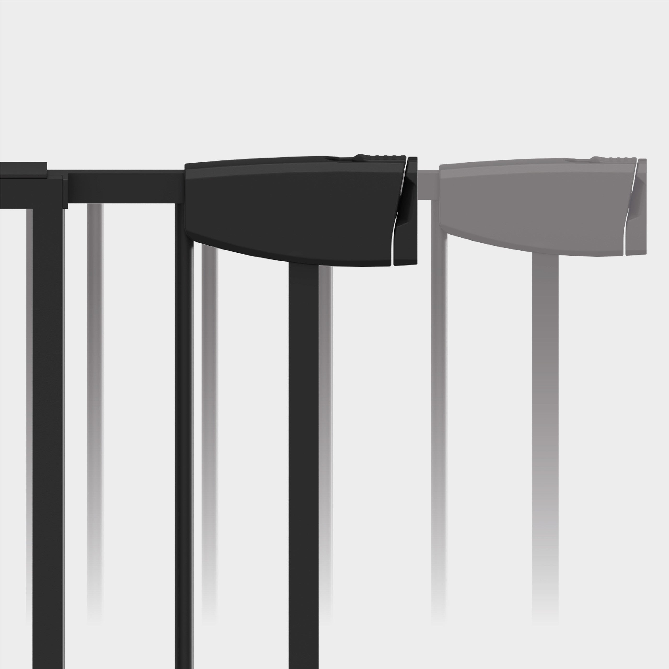 Schodišťové zábradlí Tulano Guardian 1.0 Black