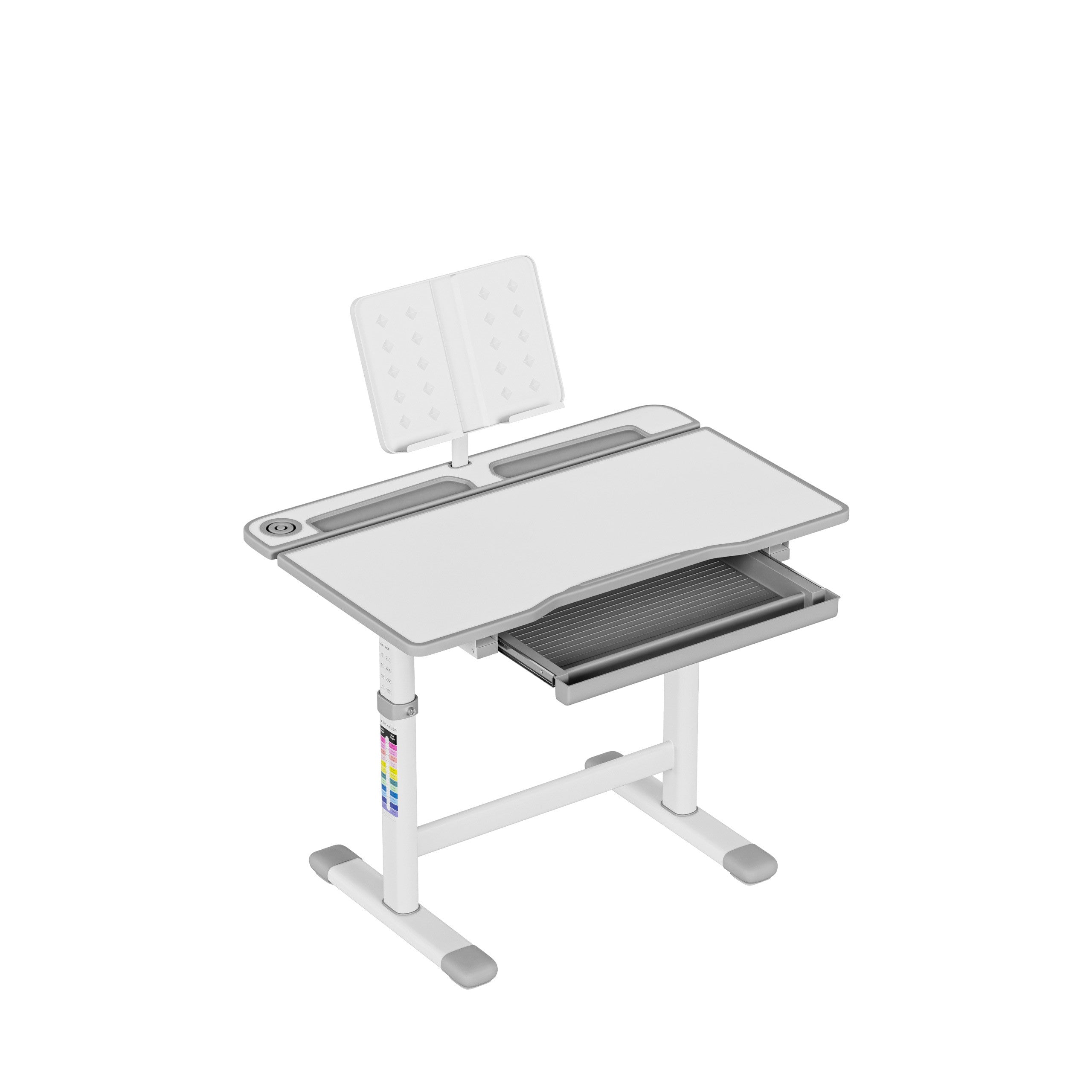 Ergonomický stůl pro děti Mark Adler Study 3.0 66 cm