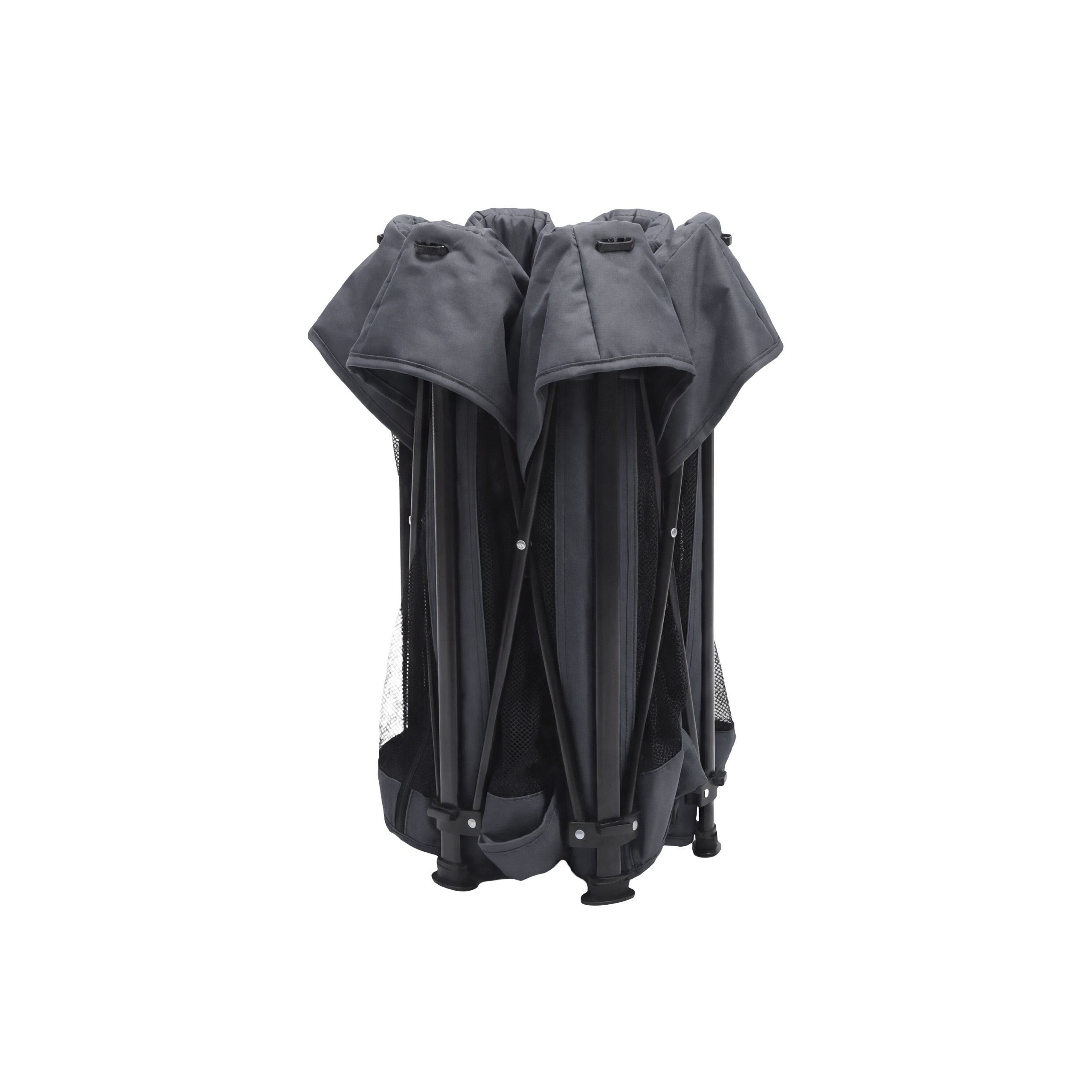 Cestovní postýlka Tulano Cozy 30 Graphite