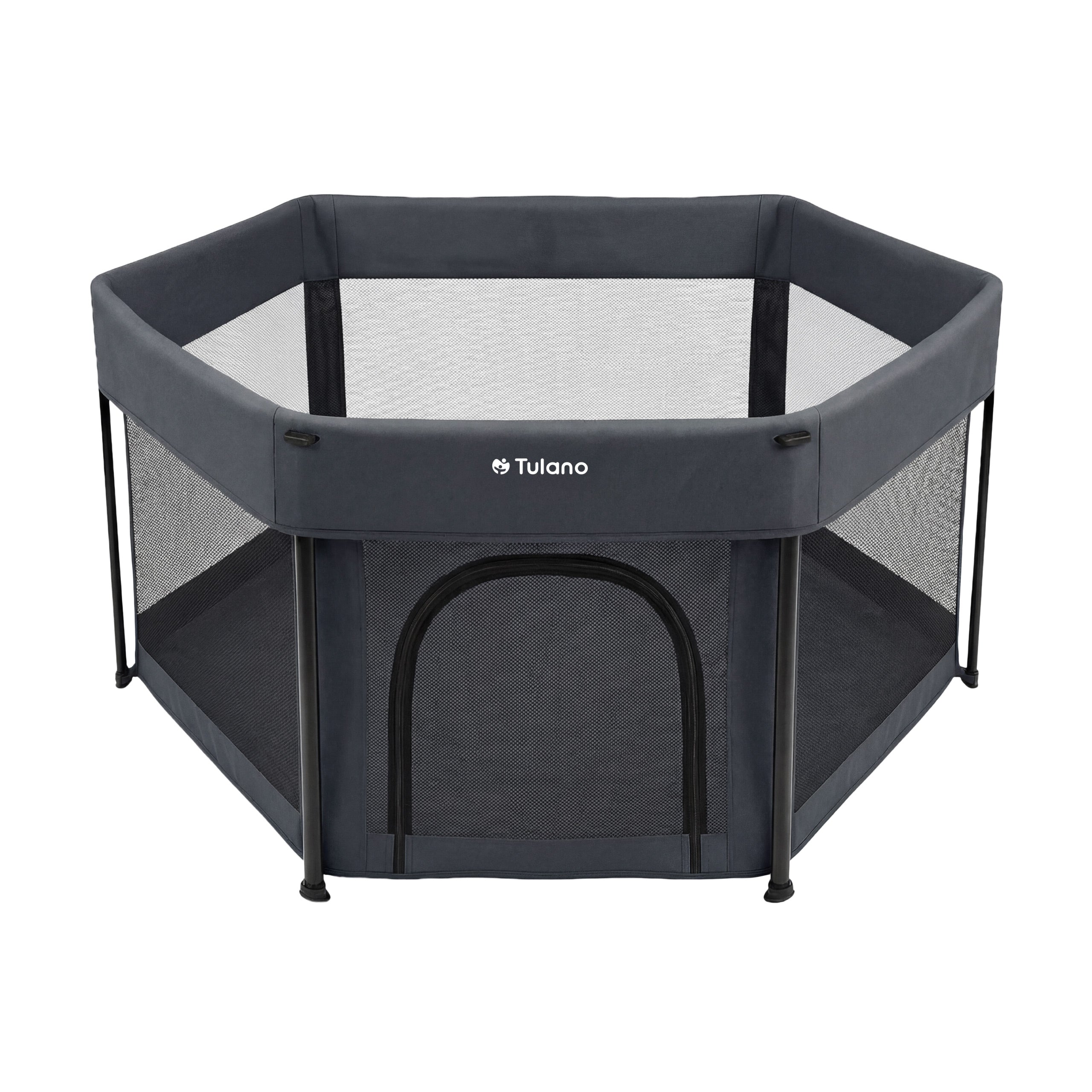 Cestovní postýlka Tulano Cozy 30 Graphite