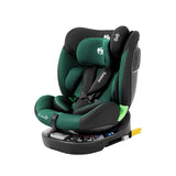 Otočná autosedačka Tulano Loom 35 Black Green