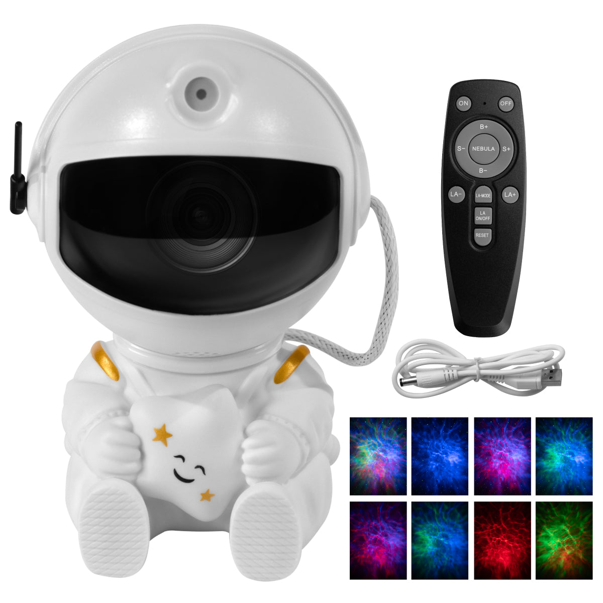 Projektor hvězd astronaut Magic 20