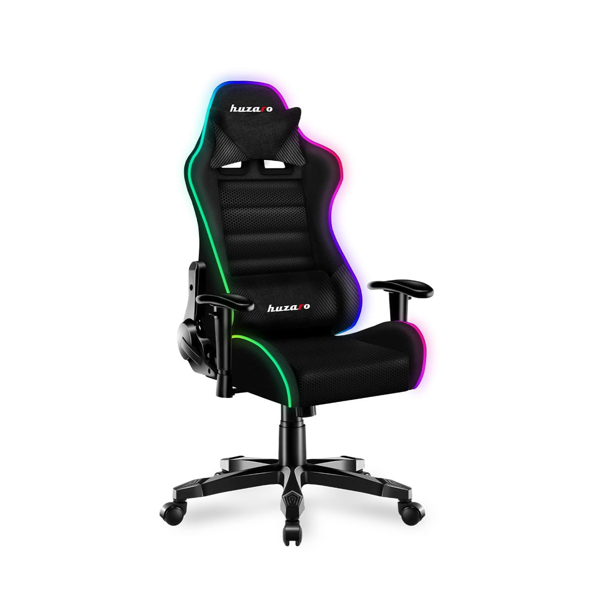 Herní křeslo pro děti HUZARO RANGER 6.0 RGB Mesh