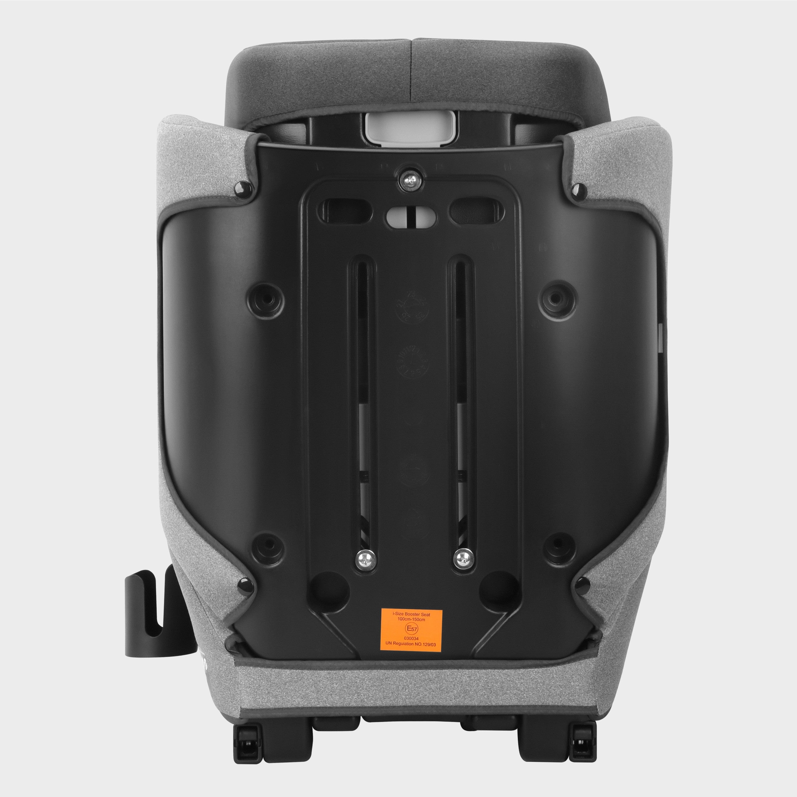 Autosedačka Tulano Joy 35 Grey ISOFIX 100-150cm I-Size