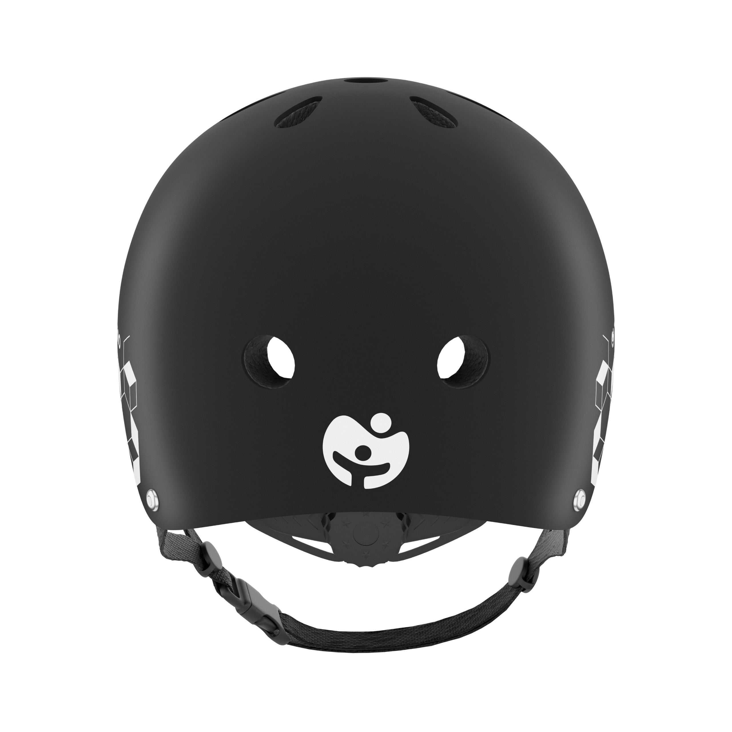 Dětská přilba Tulano Turtle 35 Black
