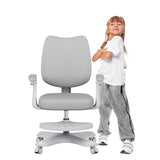 Ergonomická židle pro děti Mark Adler Junior 4.6 Grey