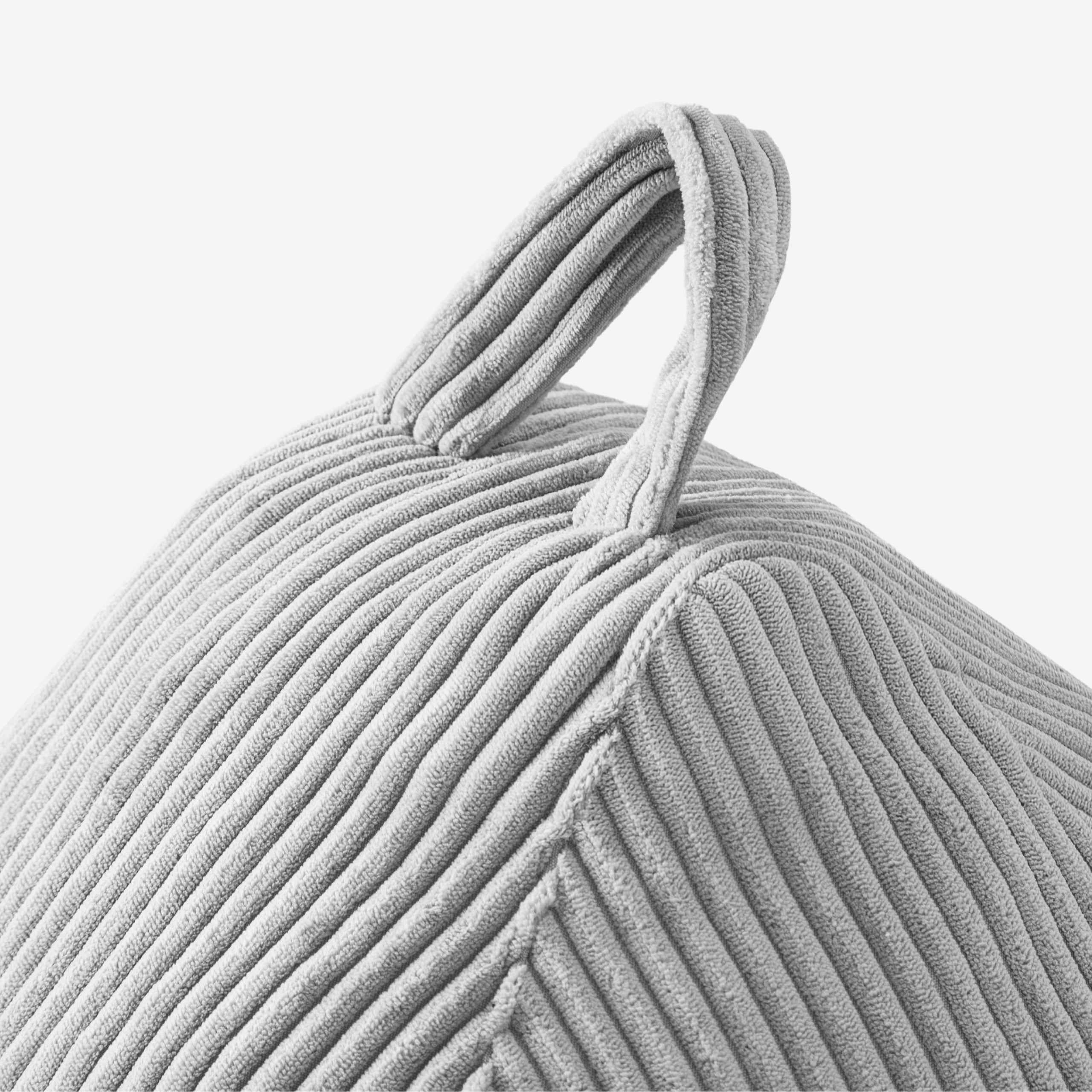 Šedý pytel na sezení Mark Adler Comfy 1.0 Grey