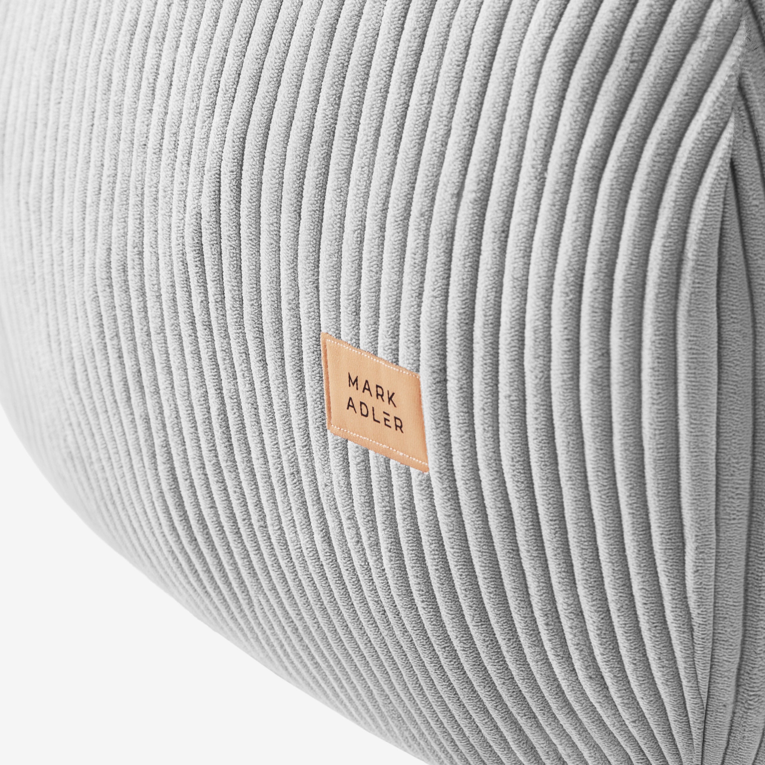 Šedý pytel na sezení Mark Adler Comfy 1.0 Grey