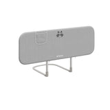 Zábrana na postel 120 cm Cover 50 Grey