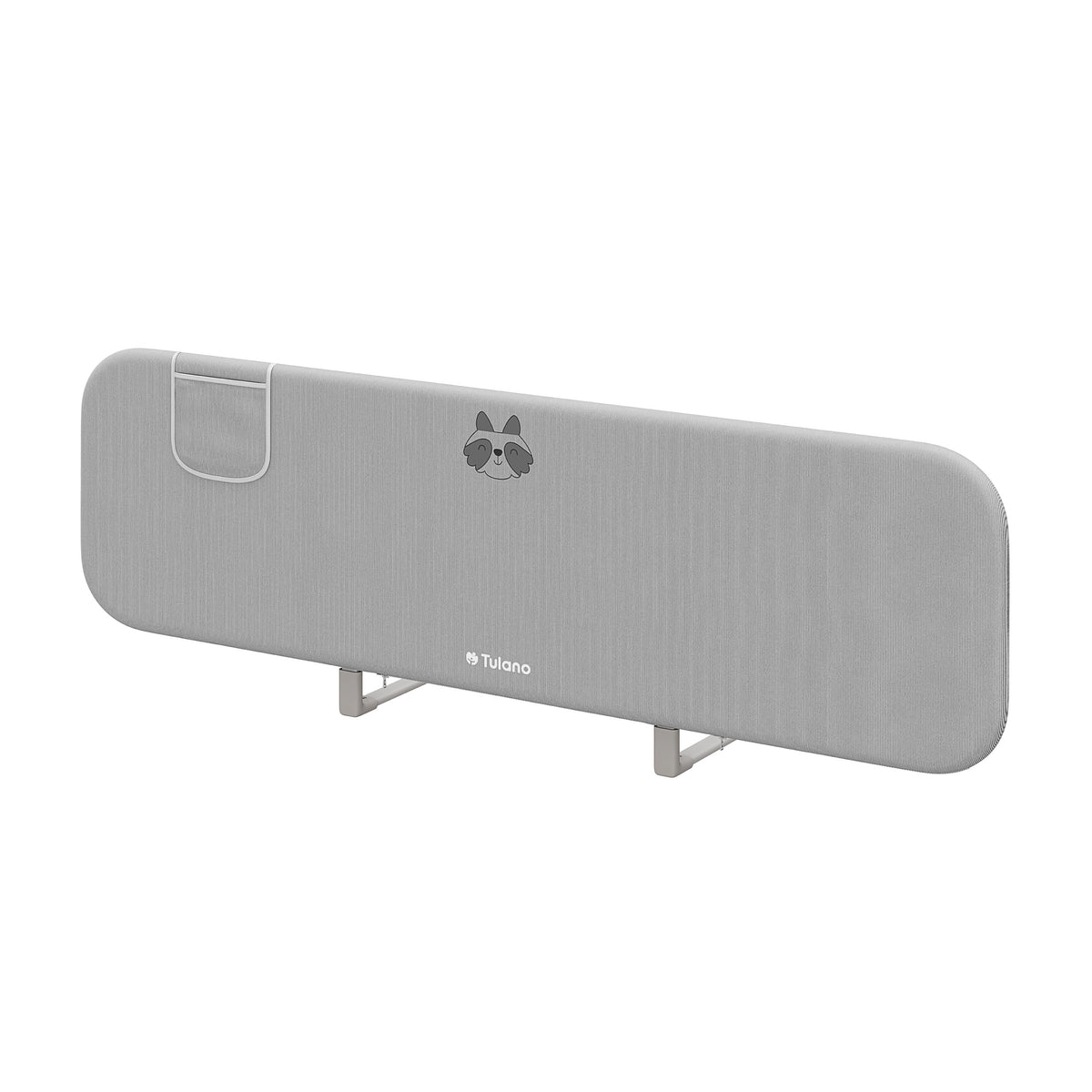 Dětská zábrana na postel 150 cm Tulano Cover 55 Grey