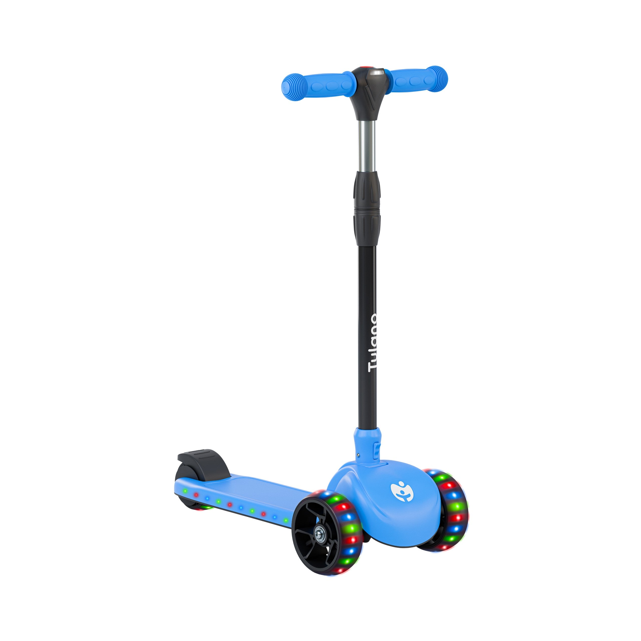 Dětská balanční koloběžka LED Rookie 15 Blue
