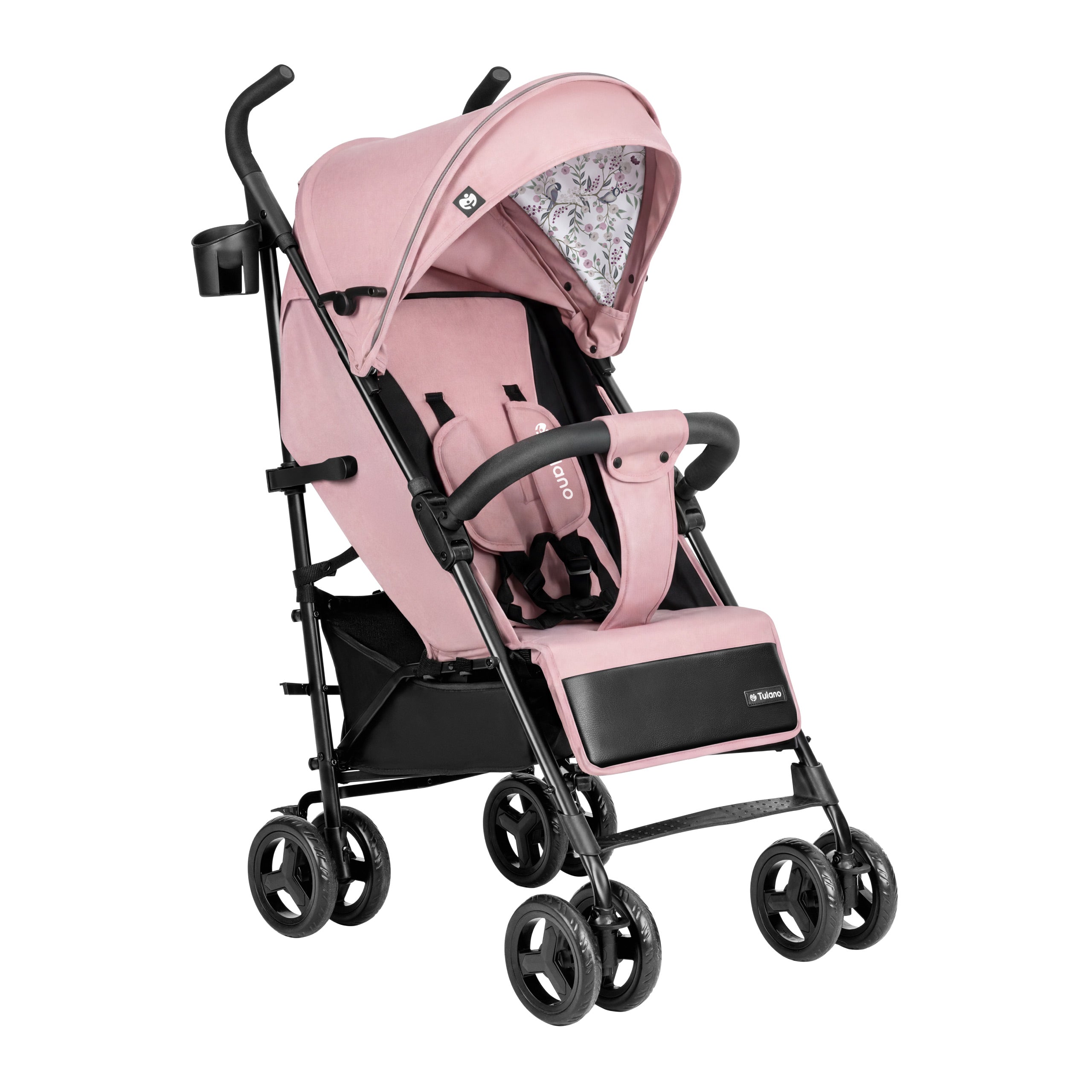 Kočárek Tulano Davos 35 Pink