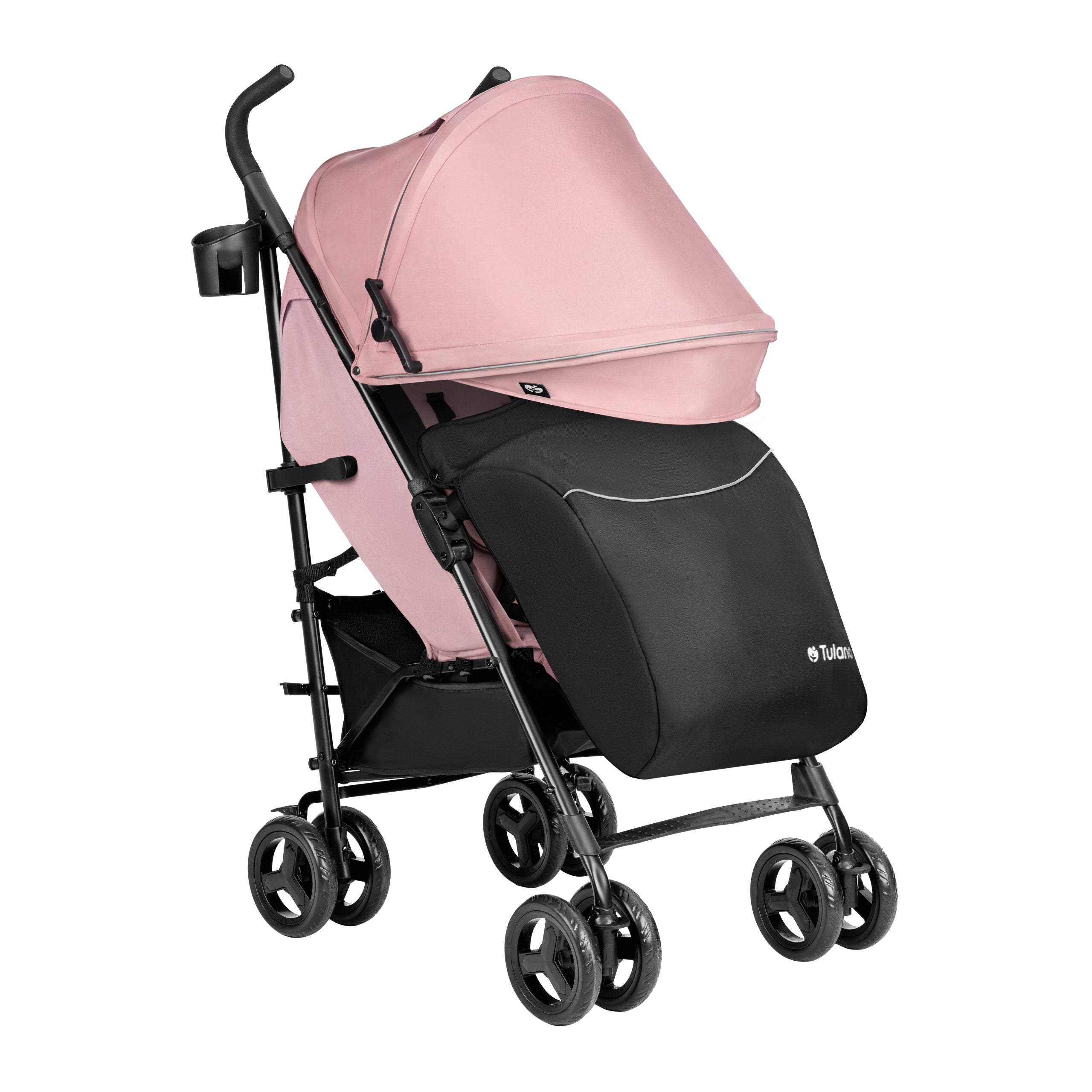 Kočárek Tulano Davos 35 Pink
