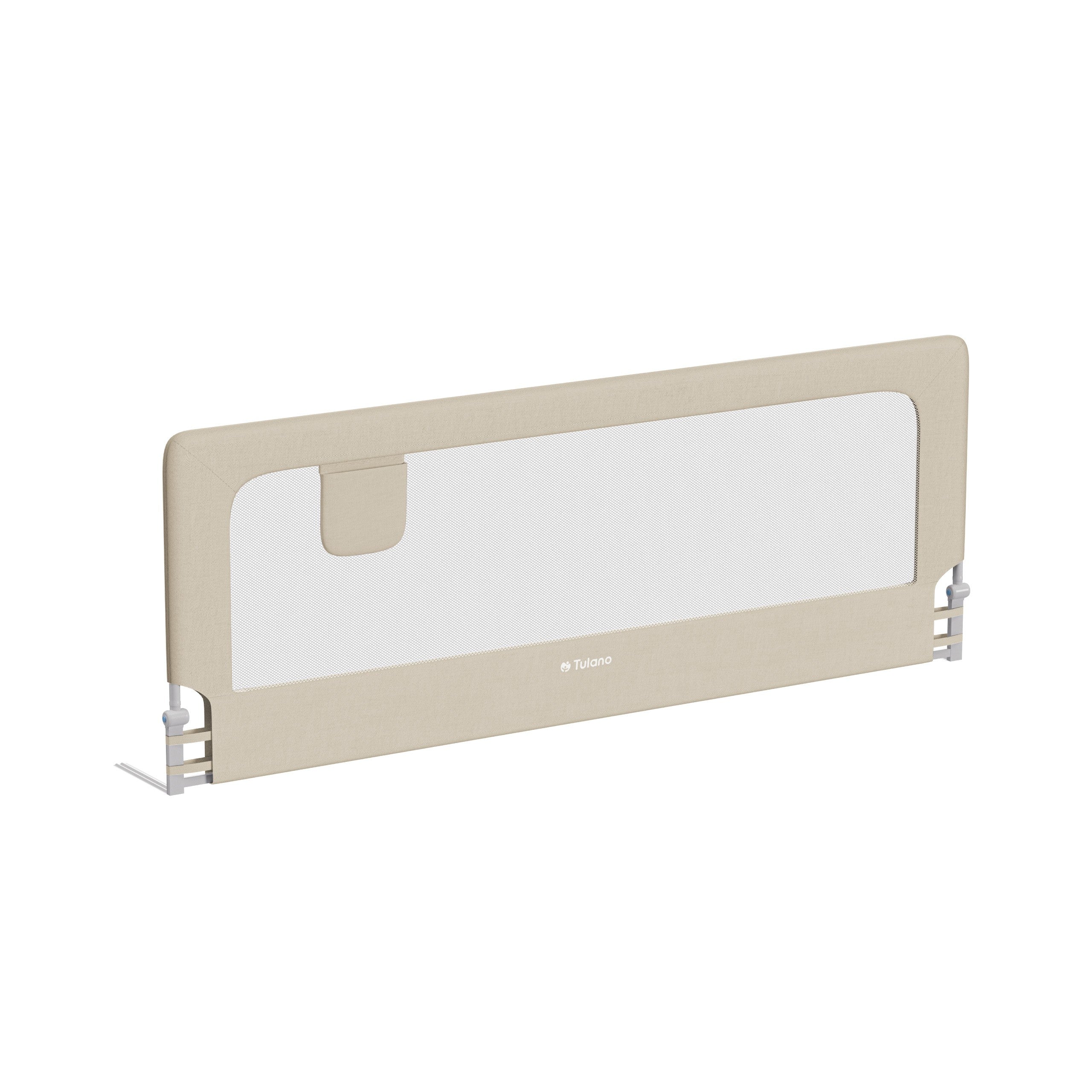 Ochranná zábrana k posteli 200 cm Tulano Cover 30 Beige