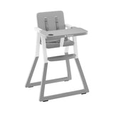 Jídelní židlička plastová Tulano Morsel 25 Grey White