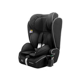Autosedačka Tulano Zooma 25 Black 76 -150cm I-Size