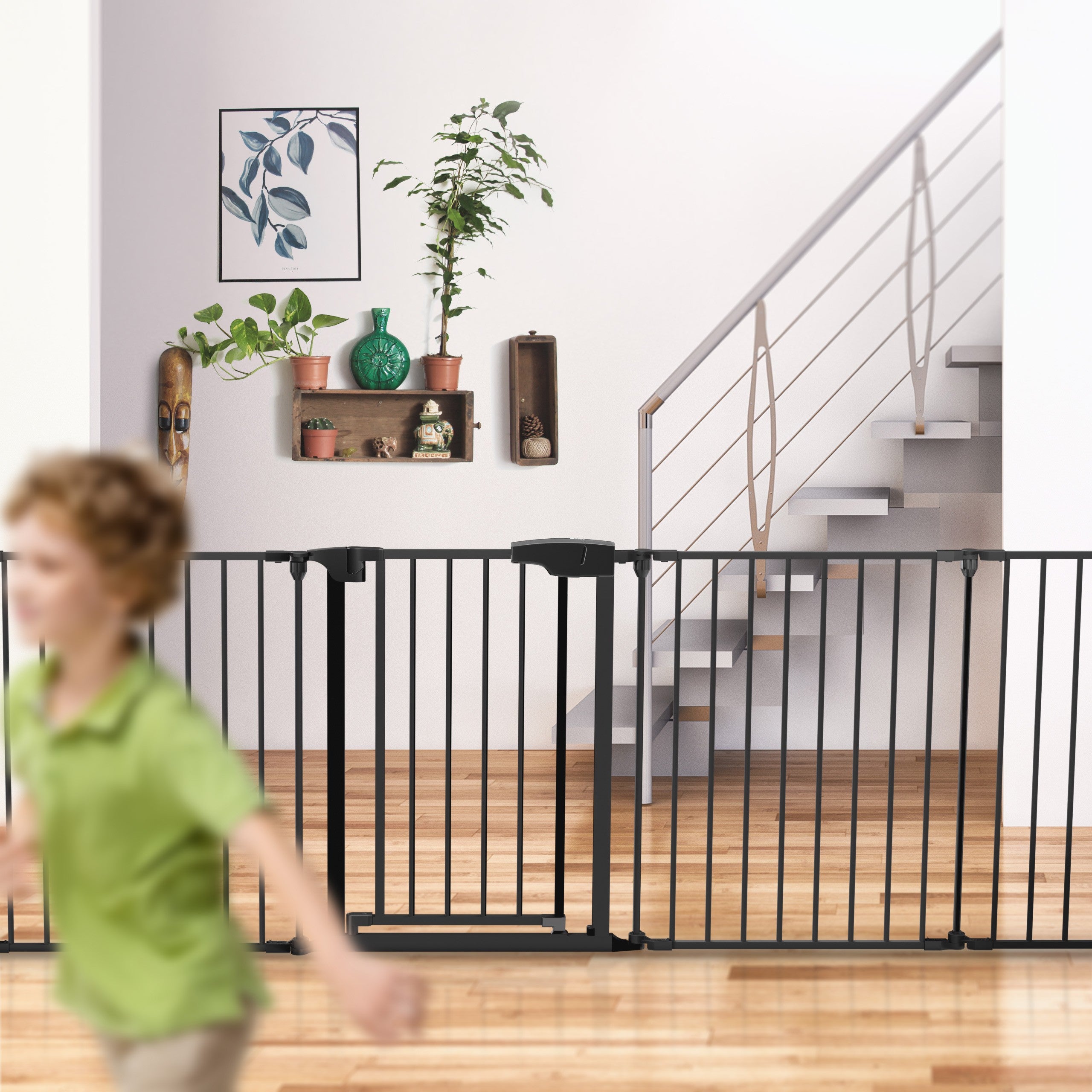 Zábrana Tulano Guardian 6.0 Black