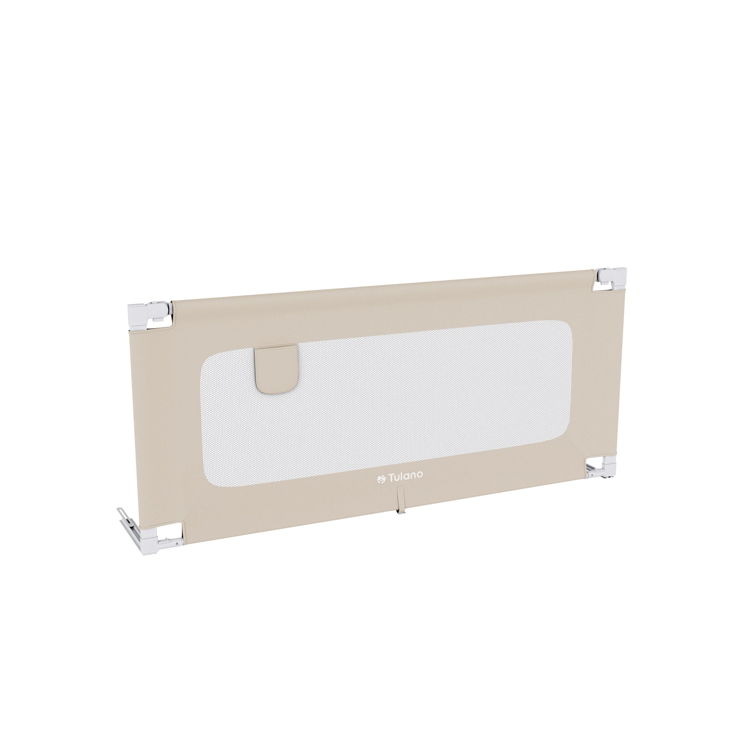 Ochranná zábrana k posteli 160 cm Tulano Cover 46 Beige