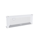 Ochranná zábrana na postel 180cm Tulano Cover 48 White-Grey