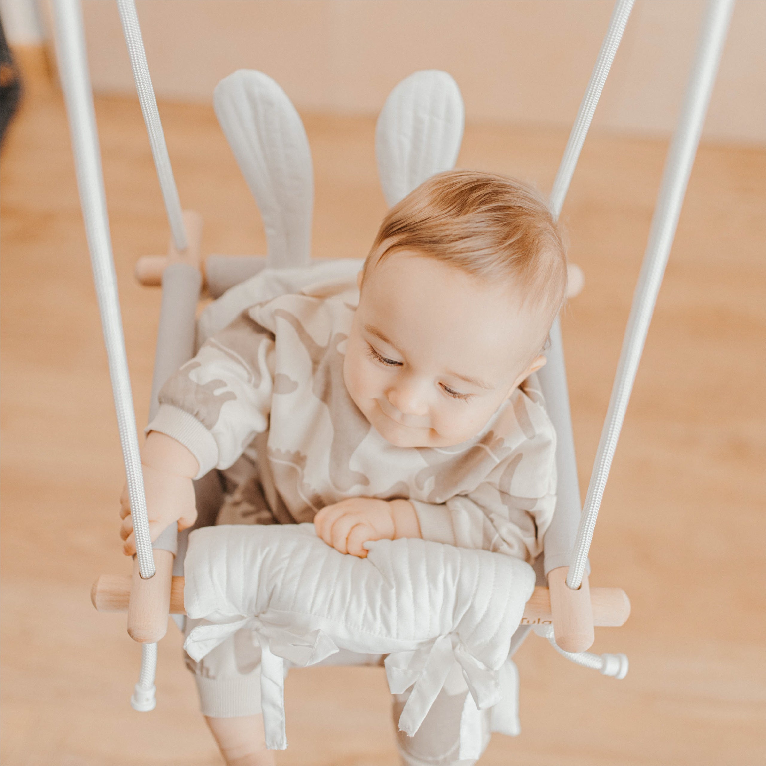 Dětská houpačka Tulano Hop 33 Grey