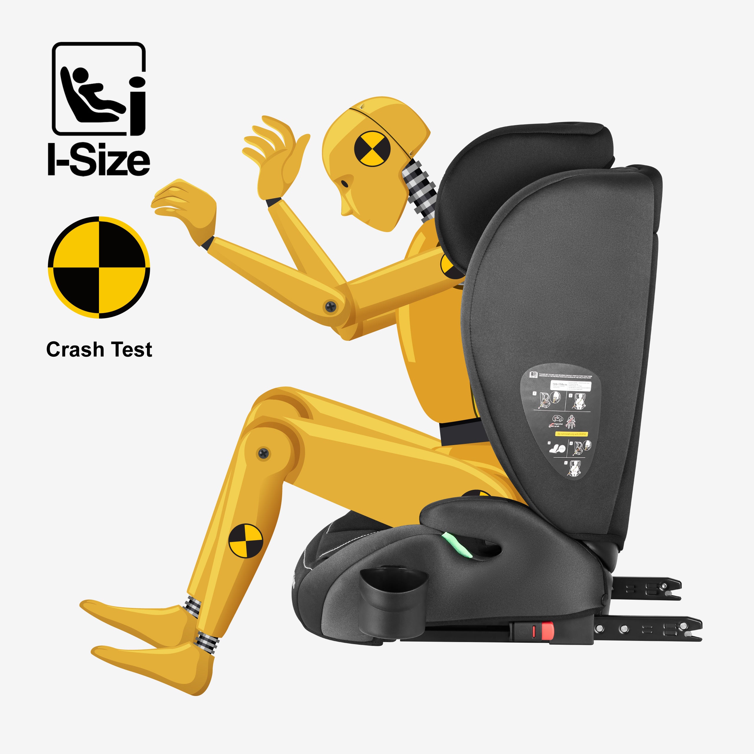 R129 Certifikát velikosti I