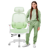 Ergonomická židle pro děti Mark Adler Junior 6.3 Green