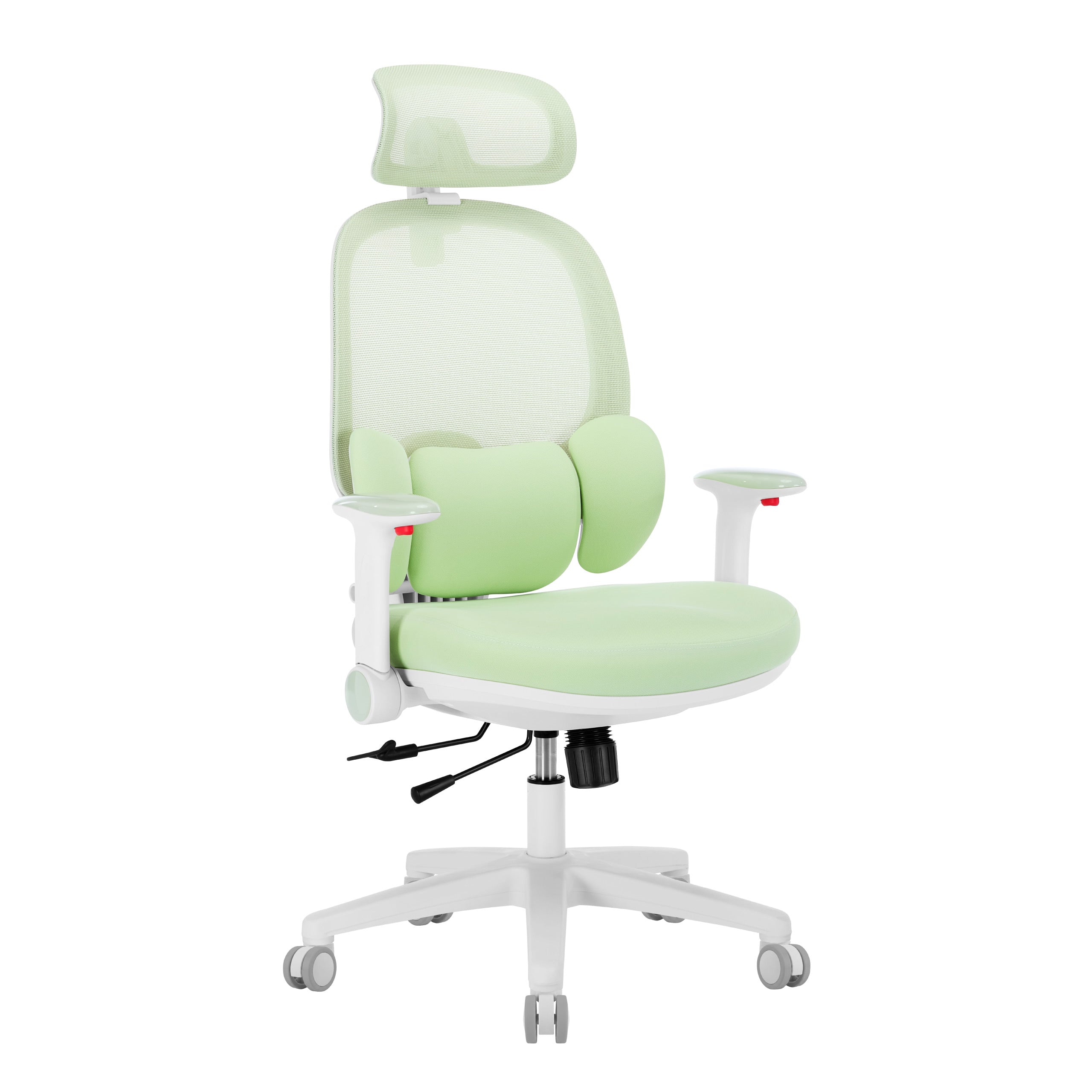 Ergonomická židle pro děti Mark Adler Junior 6.3 Green