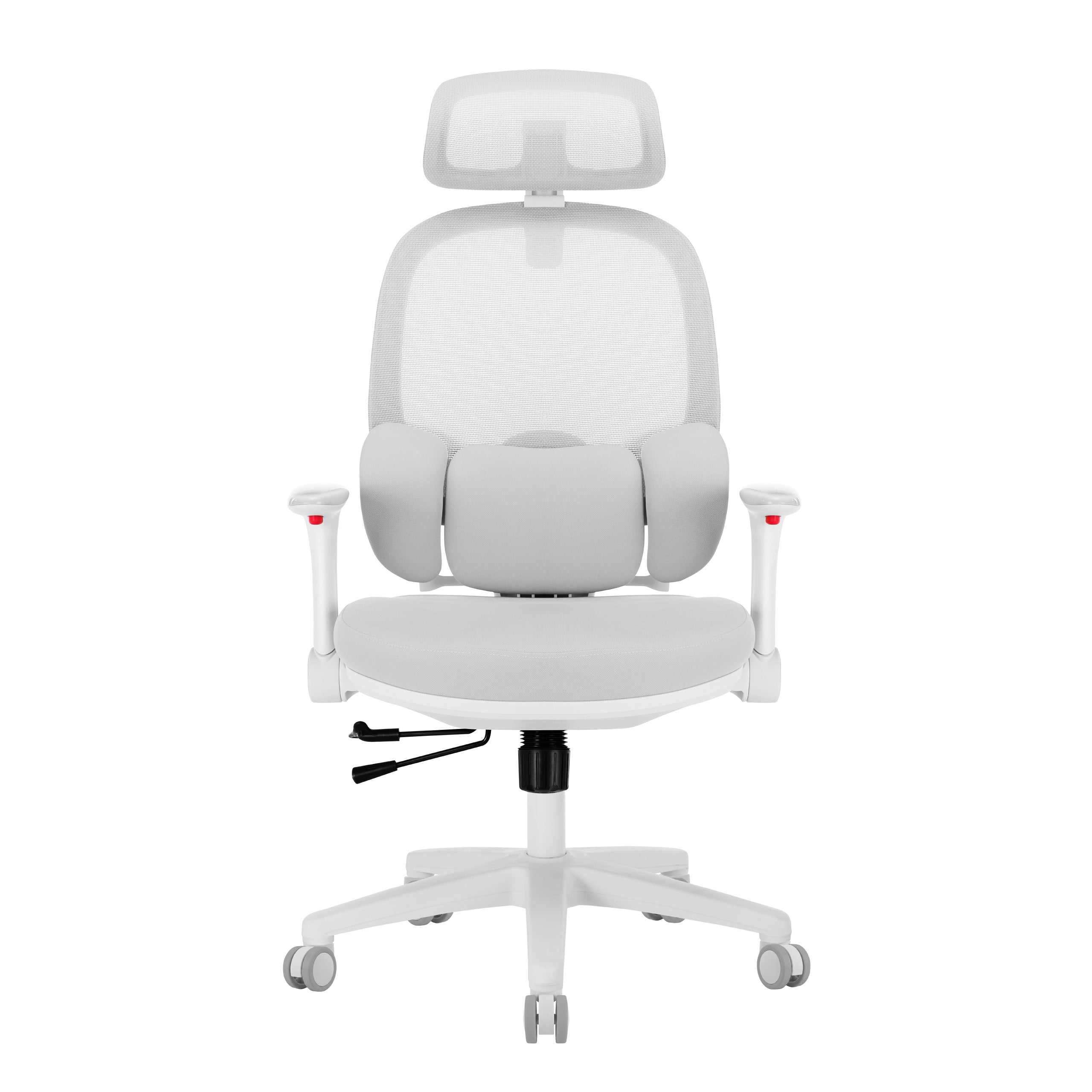 Ergonomická židle pro děti Mark Adler Junior 6.3 Grey