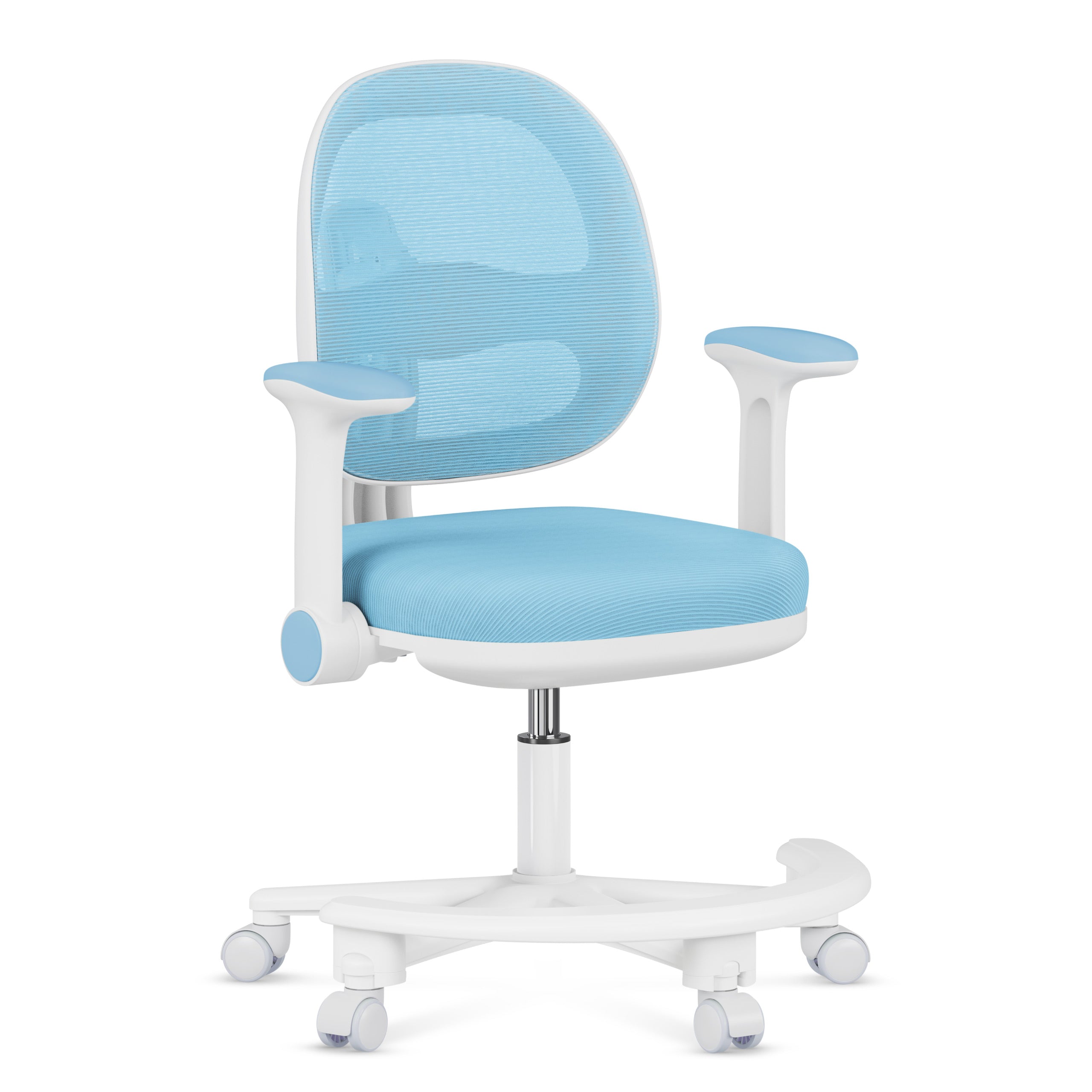 Ergonomická dětská židle Mark Adler Junior 3.6 Blue