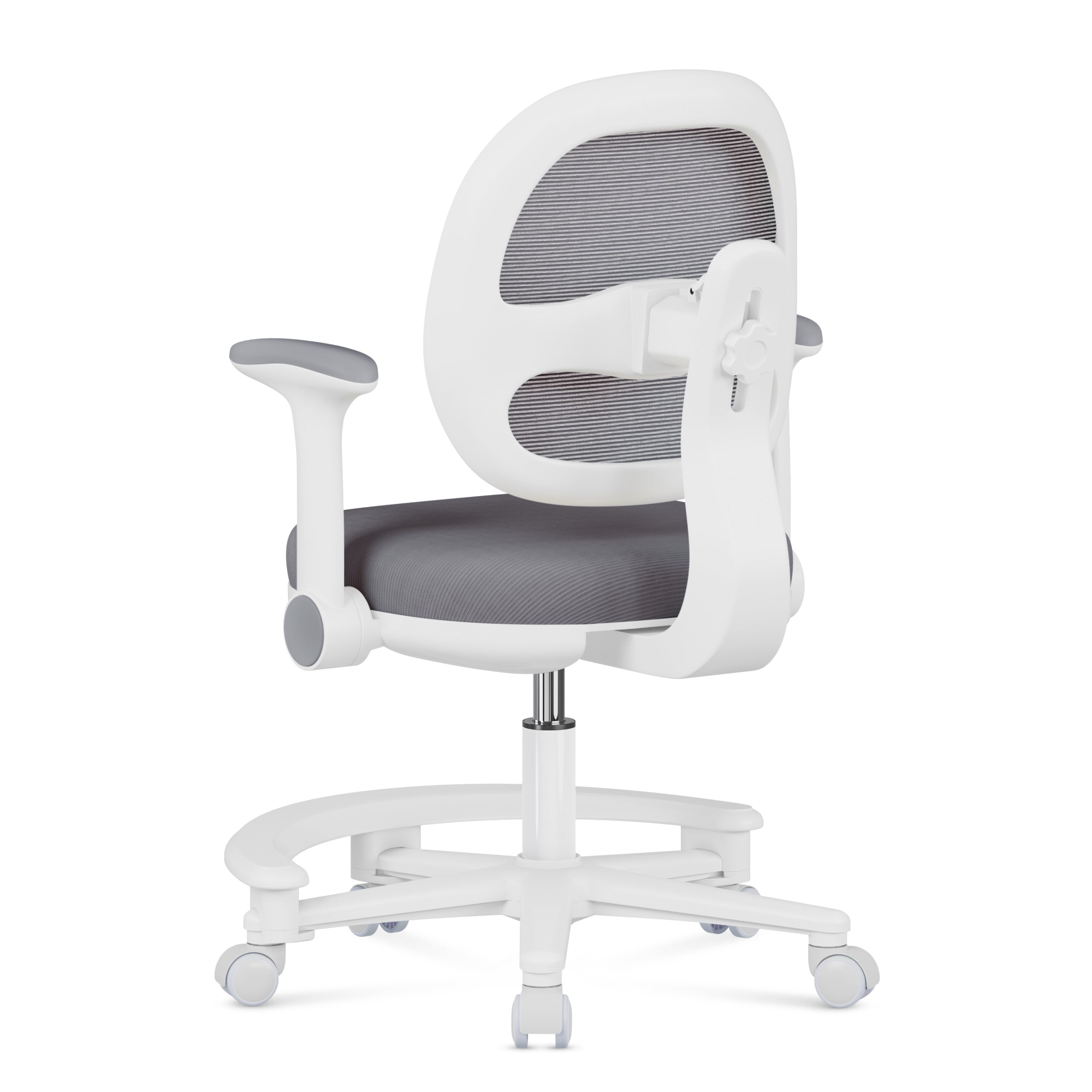 Ergonomická dětská židle k psacímu stolu Mark Adler Junior 3.6 Grey